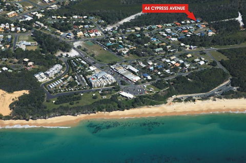 44 Cypress Avenue - Holiday Home In A Quiet Location, Close To Patrolled Beach And CBD - Maitland Accommodation 3