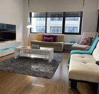 Realm Modern Executive Apartment 1BR Wine WiFi Secure Parking Canberra - Maitland Accommodation