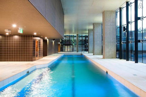 A Bright & Airy CBD Apt Next To Southern Cross - Maitland Accommodation 3