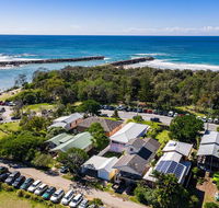 A PERFECT STAY - Sunset Beach - Maitland Accommodation