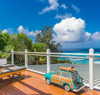 A PERFECT STAY - The Palms at Byron - Views over Wategos Beach