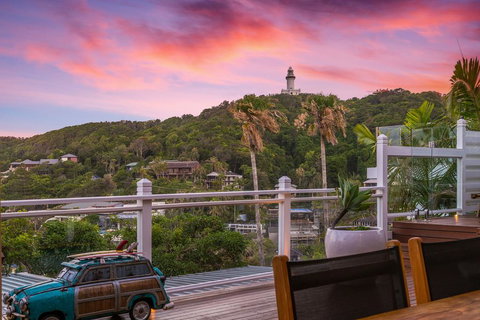 A PERFECT STAY - The Palms At Byron - Views Over Wategos Beach - Maitland Accommodation 3