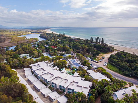 A PERFECT STAY - Your Place At Belongil Beach - Maitland Accommodation 3