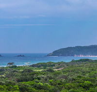 A SWEET ESCAPE - Above Byron