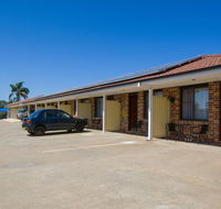Aalbany Motel Narrabri - Maitland Accommodation