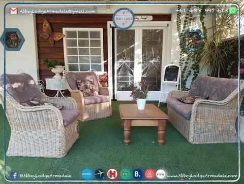 Abbey Lodge - Maitland Accommodation 3