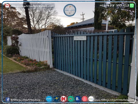 Abbey Lodge - Maitland Accommodation 2