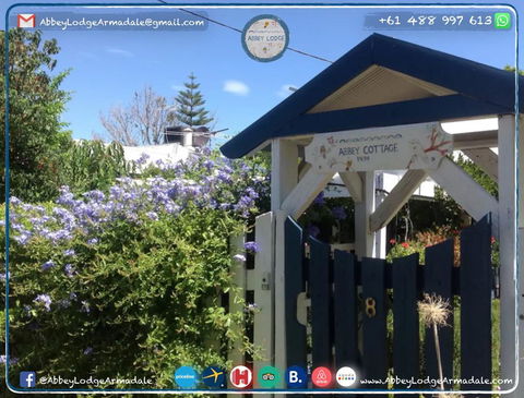 Abbey Lodge - Maitland Accommodation 1