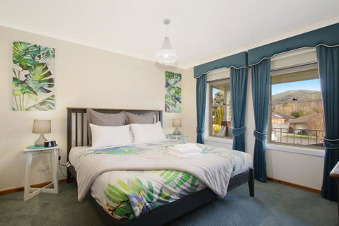 Abbey Rose - Bright, VIC - Maitland Accommodation 2