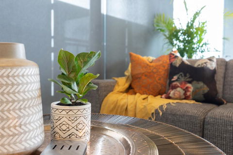 Abbotsford Playhouse Luxury Penthouse, Yarra Views, Double Parking - Maitland Accommodation 0