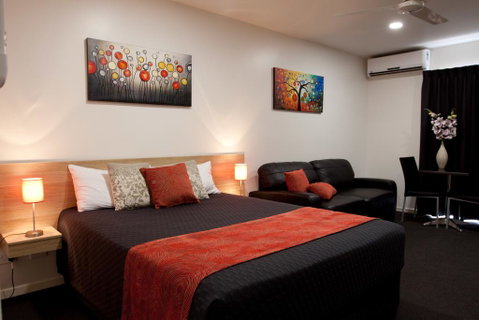 Abode37 Motel Emerald - Maitland Accommodation 2
