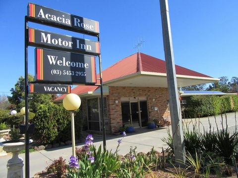 Acacia Rose Motor Inn - Maitland Accommodation 0