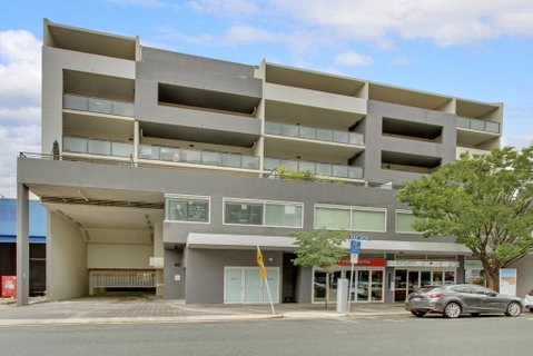 Accommodate Canberra - Braddon Apartments - Maitland Accommodation 2