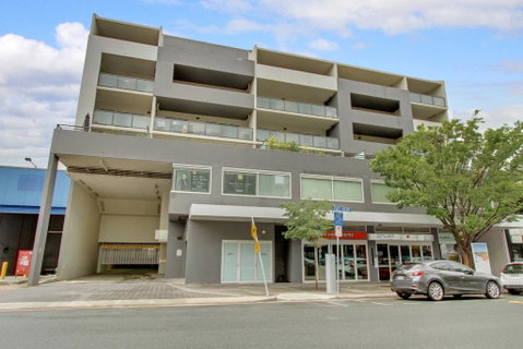 Accommodate Canberra - Braddon Apartments - Maitland Accommodation 3
