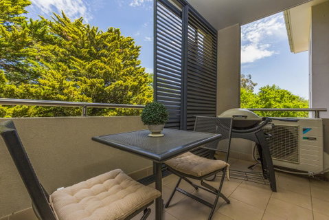 Accommodate Canberra- Domain Parliamentary Triangle - Maitland Accommodation 2