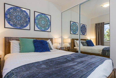 Accommodate Canberra- Domain Parliamentary Triangle - Maitland Accommodation 0