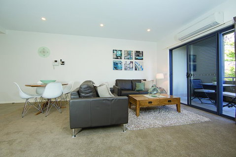 Accommodate Canberra- Domain Parliamentary Triangle - Maitland Accommodation 1