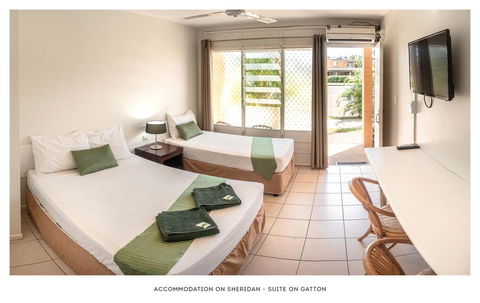 Accommodation On Sheridan - Maitland Accommodation 2