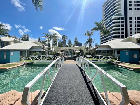 Diamond Beach Resort Broadbeach 115 - Maitland Accommodation 0