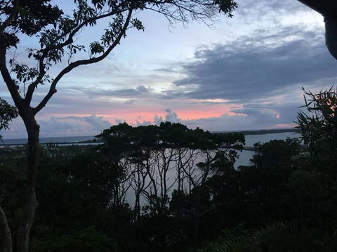 DRIFTWOOD- Hidden Gem, Great View In A Nature Setting - Maitland Accommodation 3