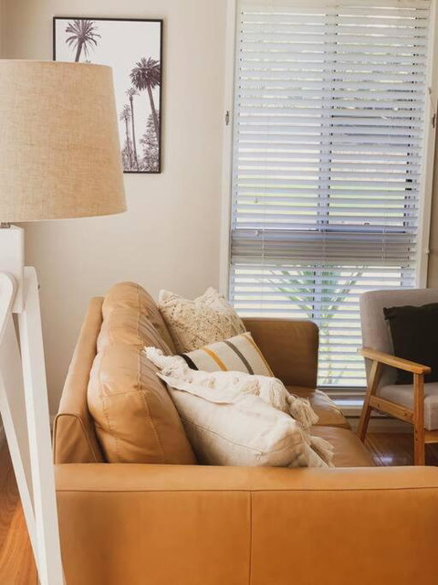 DUNES Anna Bay, House Close To Beach, Big Yard - Maitland Accommodation 3