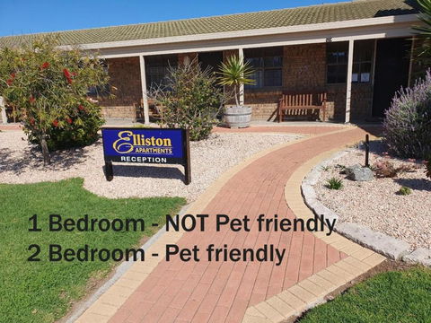 Elliston Apartments - Maitland Accommodation 0
