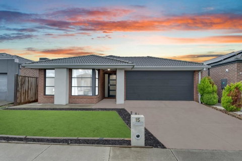 Ensuite Room Truganina 20 Min CBD Airport - Maitland Accommodation 3