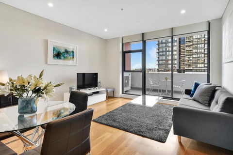 Fabulous Corporate Apartment Macquarie Park M907 - Maitland Accommodation 0