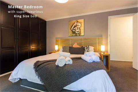 Fernbrook - Luxurious Country Retreat - Maitland Accommodation 2