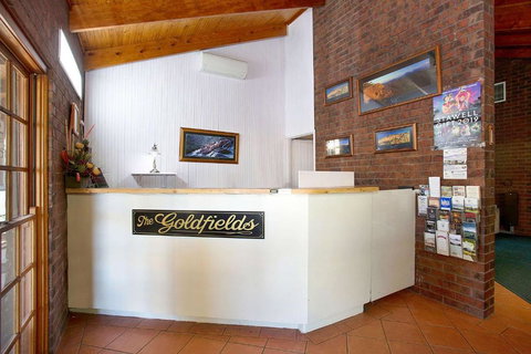 Goldfields Motel - Maitland Accommodation 0