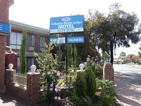 Fullarton Motor Lodge - Maitland Accommodation 0