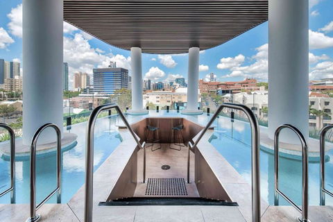 FV Brisbane Apartments Fortitude Valley - Maitland Accommodation 0