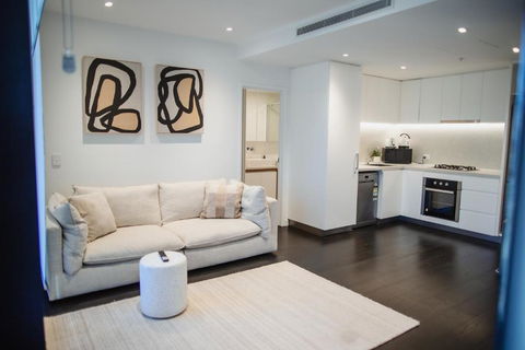FV Brisbane Apartments Fortitude Valley - Maitland Accommodation 1