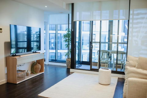 FV Brisbane Apartments Fortitude Valley - Maitland Accommodation 4