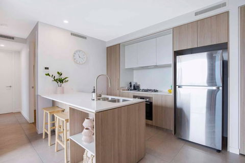 Gabba Oasis:Luxury 3BRM Apt Pool - Maitland Accommodation 2