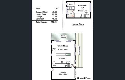 Gawler Townhouse U1 1 Bedroom - Maitland Accommodation 1