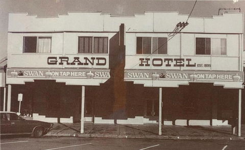 GHK - Grand Hotel Kalgoorlie - Maitland Accommodation 2