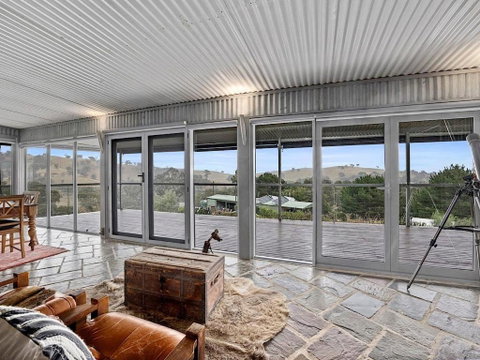 Golden Ash Grove Eco Farm - Maitland Accommodation 1