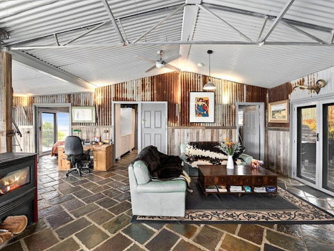 Golden Ash Grove Eco Farm - Maitland Accommodation 4