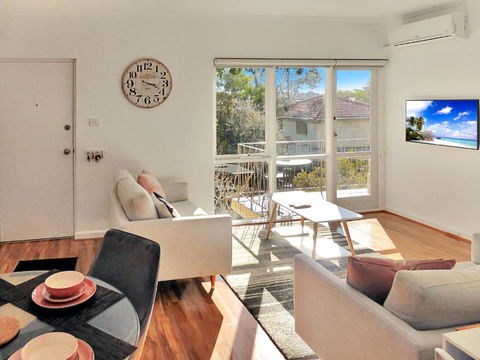 Glen Iris, Quiet Boutique 2 Bedroom Netflix, WIFI, Parking, Free Wine - Maitland Accommodation 1