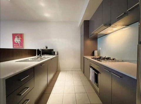 GW24-1 BATH 2 BR At The Glen With FREE Parking And Balcony - Maitland Accommodation 4