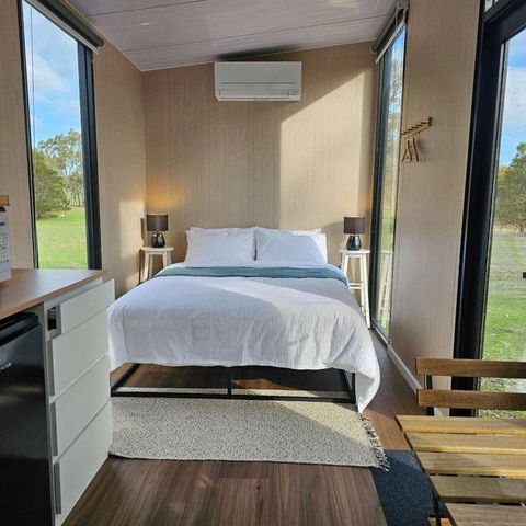 Grampians Views Moyston By Tiny Away - Maitland Accommodation 3