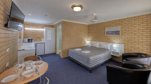 Gunsynd Motor Inn - Maitland Accommodation 4