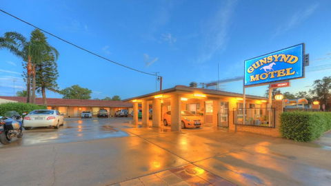 Gunsynd Motor Inn - Maitland Accommodation 2