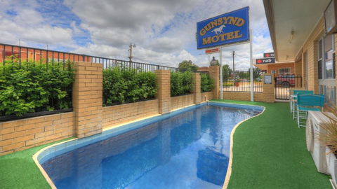 Gunsynd Motor Inn - Maitland Accommodation 1