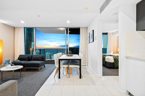 H Residences - Ocean View - Self Contained & Privately Managed Apartment - Wow Stay - Maitland Accommodation 4