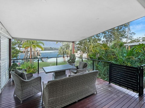 H2O Holiday Apartments Unit 12 - Maitland Accommodation 0