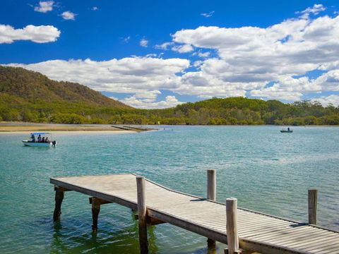 H2O Holiday Apartments - Unit 4 - Maitland Accommodation 4