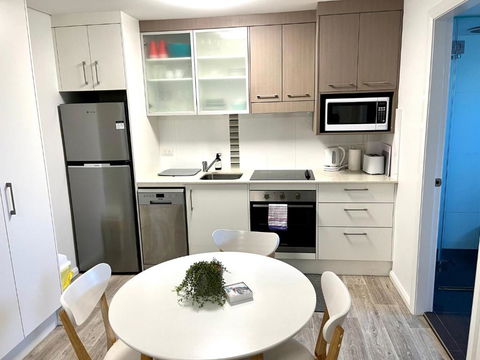 H2O Holiday Apartments - Unit 4 - Maitland Accommodation 2