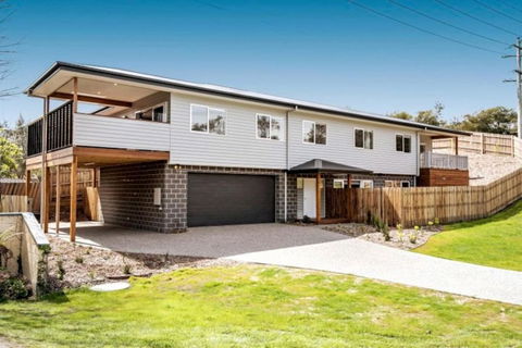 HALE KUPA Rye Beach House Spa Table Tennis - Maitland Accommodation 1